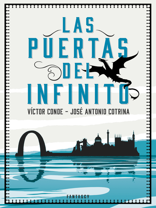 Title details for Las puertas del infinito by Víctor Conde - Available